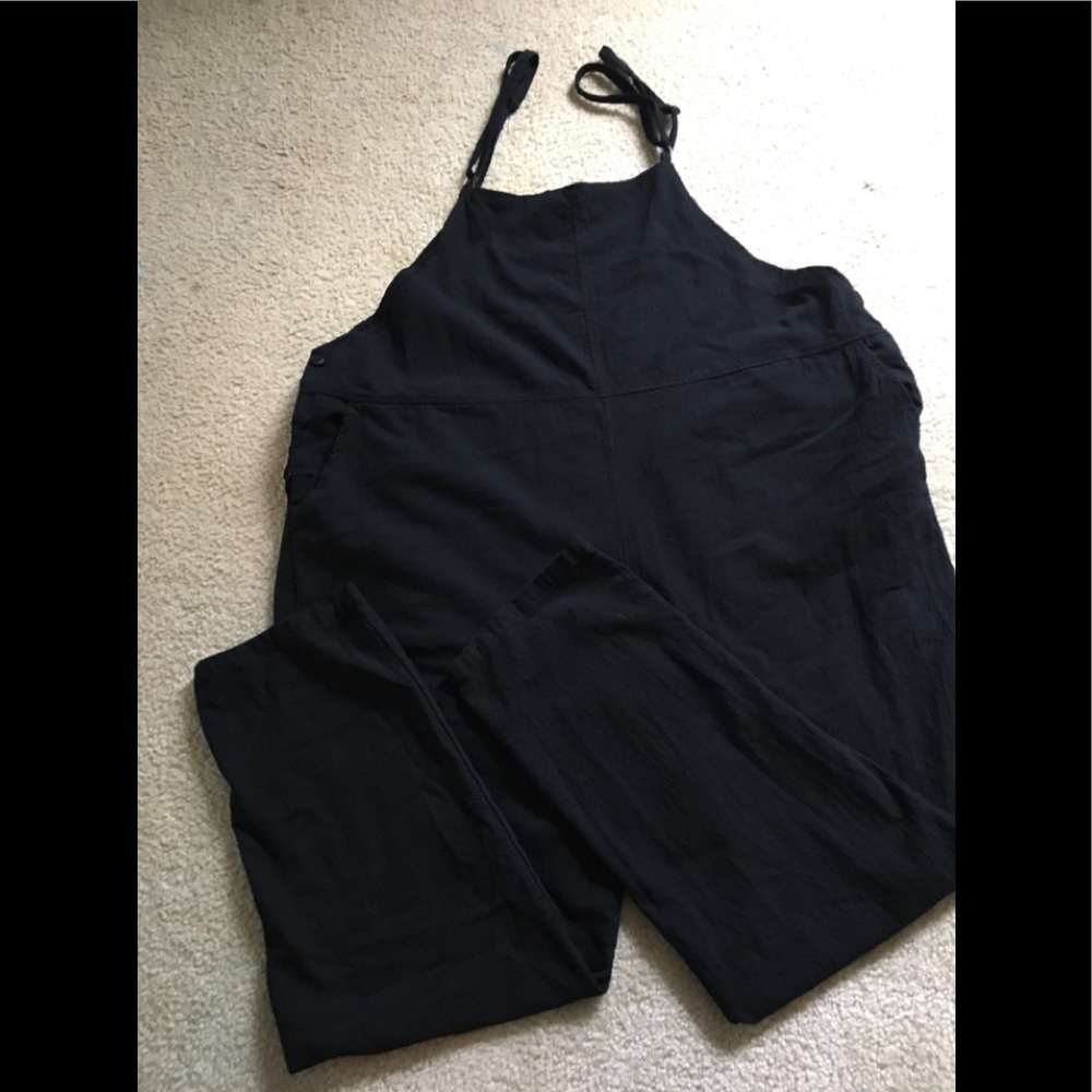 Boho Overall